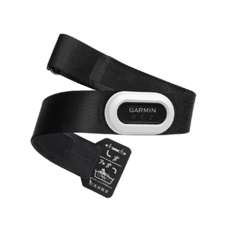Garmin HRM-Pro Plus Heart Rate and Running Data Monitor Strap | 010-13118-00