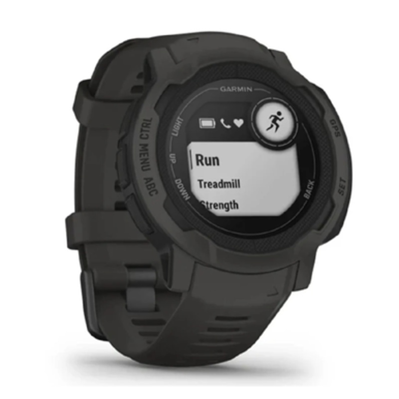 Garmin instinct 2 Smart Watch – Graphite | 010-02626-10