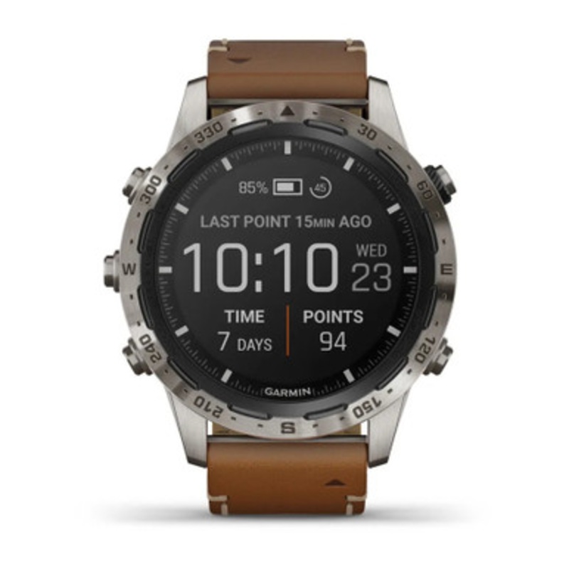 Garmin MARQ Adventurer Men’s Watch | 010-02006-26 (OPEN BOX)
