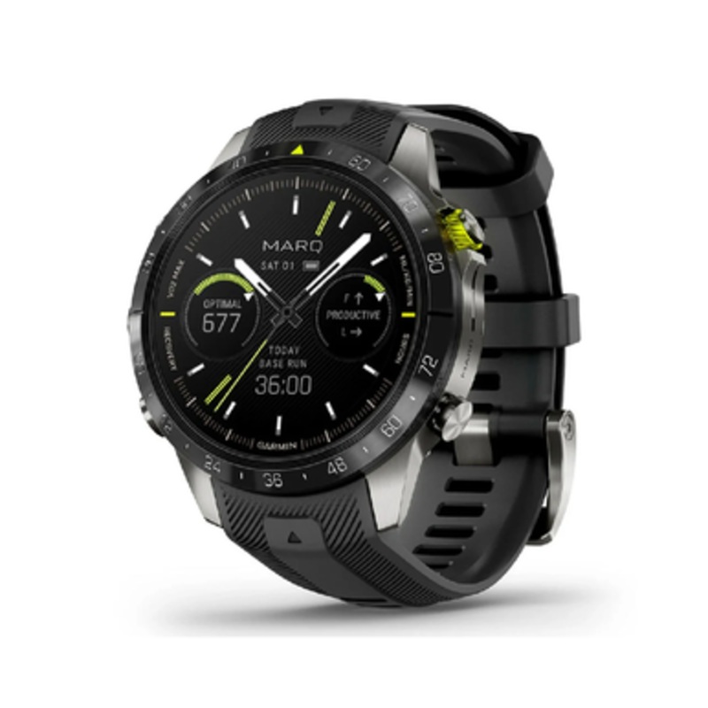 Garmin MARQ Athlete (Gen 2) Smart Watch | 010-02648-41