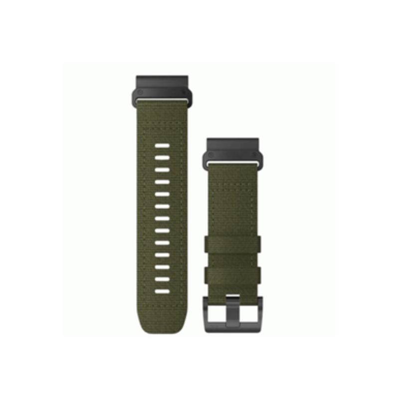 Garmin QuickFit 26mm Replacement Watch Band – Ranger Green |  010-13010-10