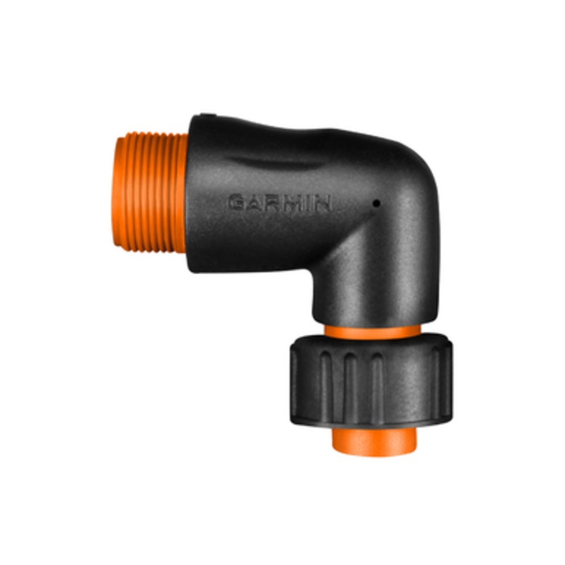 Garmin Right Angle Transducer Adapter (12-pin) | 010-12262-10