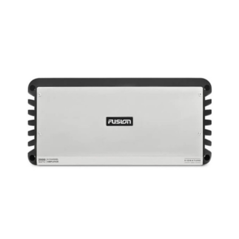 Garmin Signature Series 8 Channel 2000-Watt Marine Amplifier | 010-02162-00