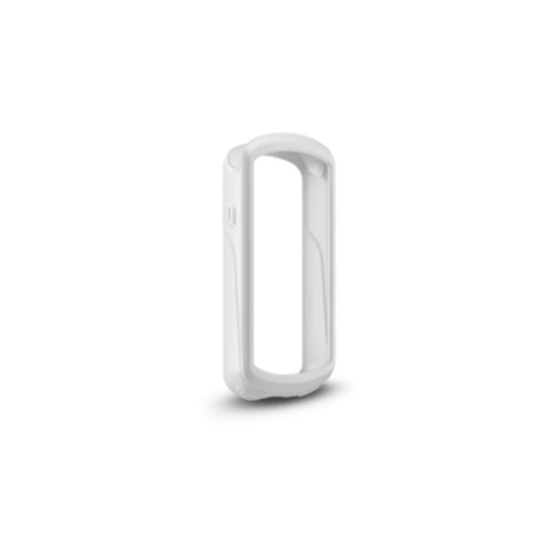 Garmin Silicone Case for Edge 1030 – White | 010-12654-05