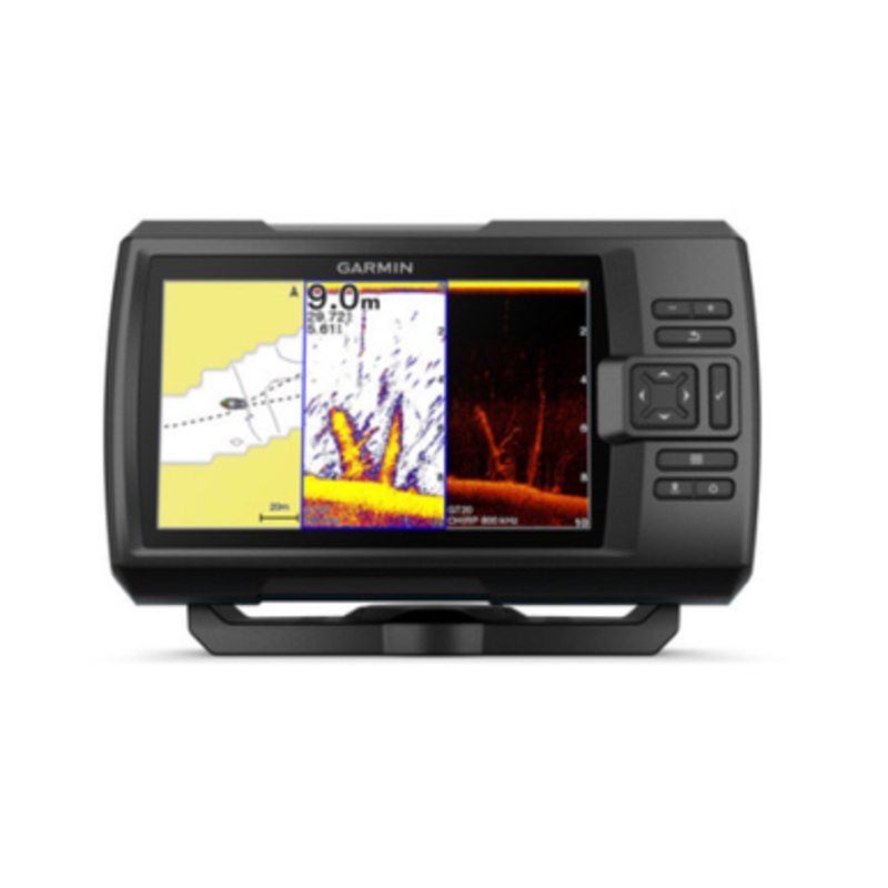 Garmin STRIKER Vivid 7sv With GT52HW-TM transducer – 7 Inches | 010-02553-01