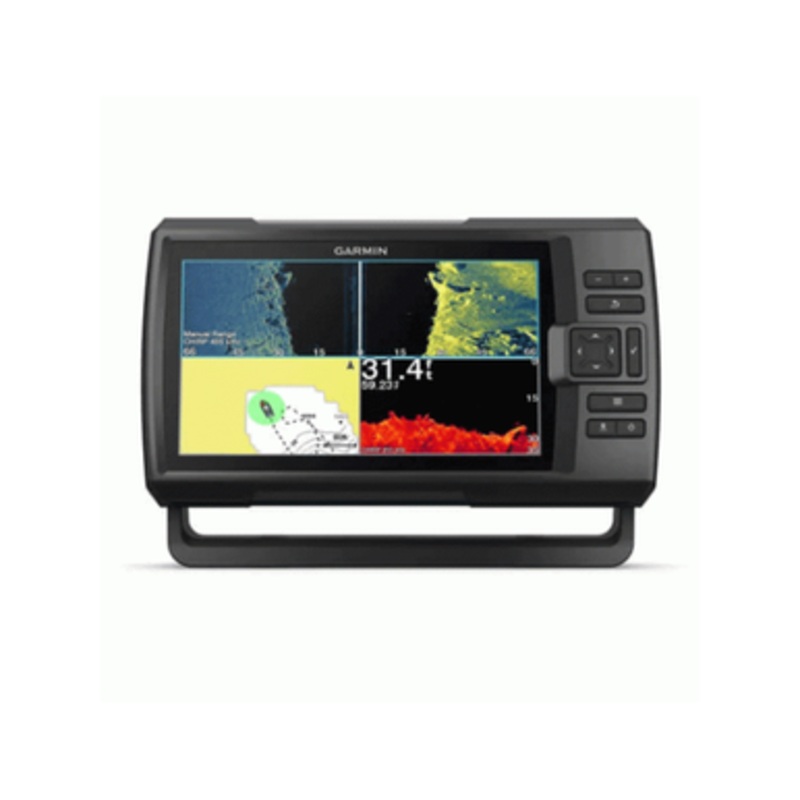 Garmin STRIKER Vivid 9sv With GT52HW-TM Transducer – 9 Inches | 010-02554-01