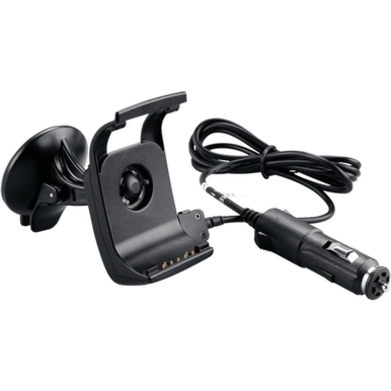 Garmin Suction Cup Mount with Speaker – Montana Series | 010-11654-00