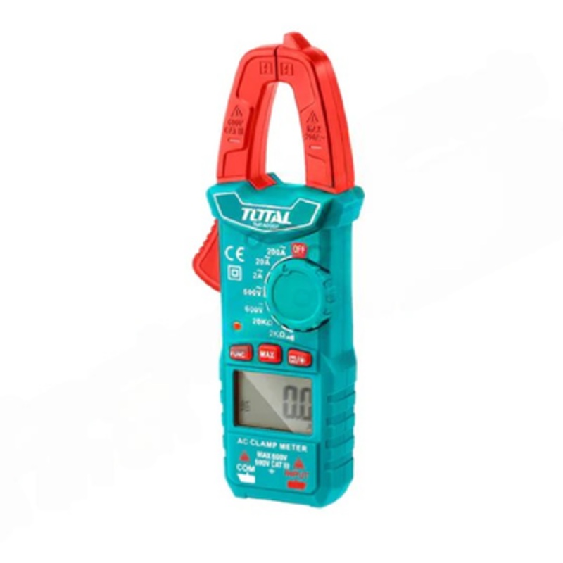200A/600V AC/DC   Total