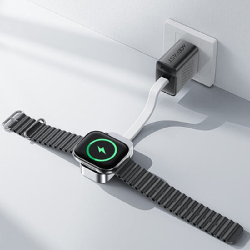 AceFast AirCharge 5W Wireless Charger for iWatch |E21