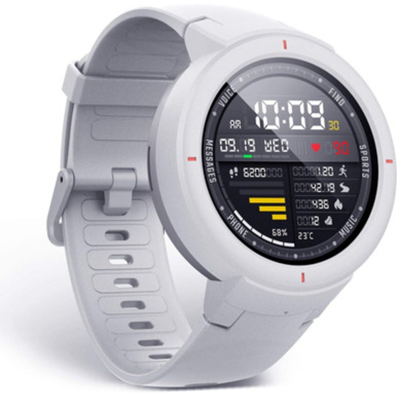 Amazfit Verge Smart Watch, White | A1811