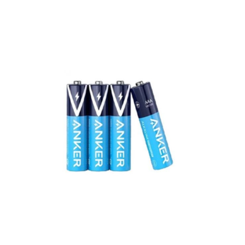 Anker AAA Alkaline Batteries (4-pack) | B1820H12