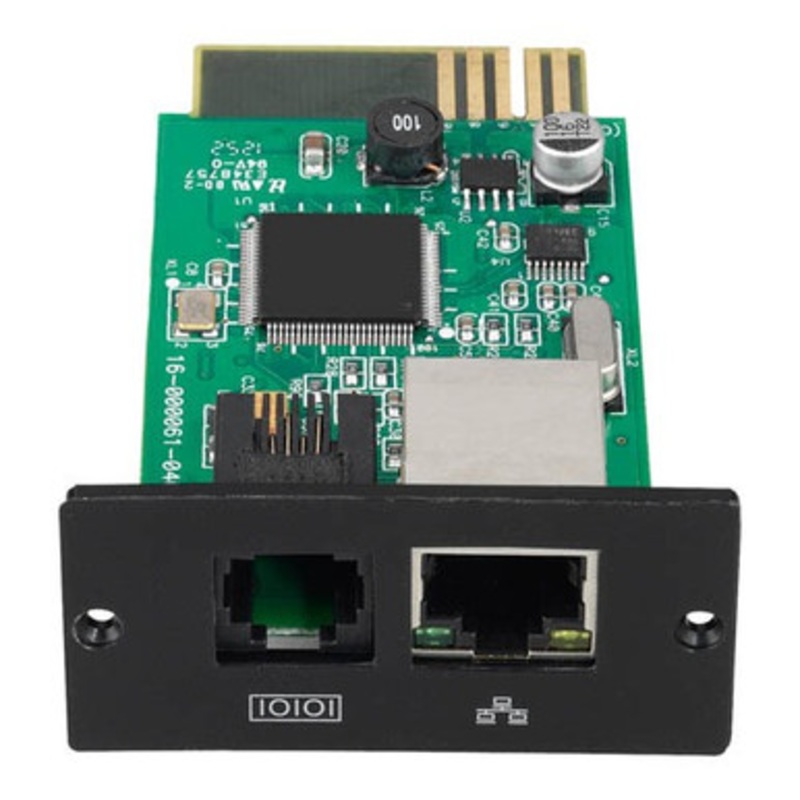 APC Easy UPS On-Line SRV SNMP Card | APV9601