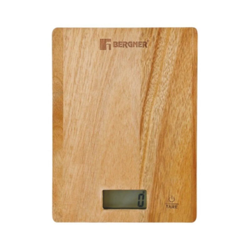 Bergner Naturally Kitchen Scale 0-5Kg | BG-50030-MM