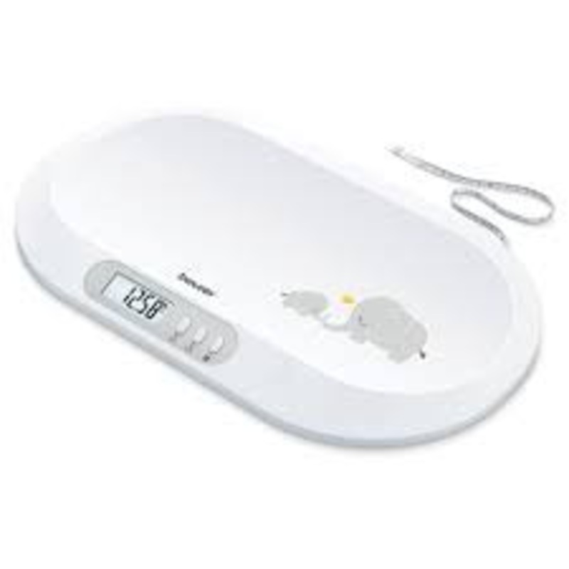 Beurer Bluetooth Baby Scale | BY90
