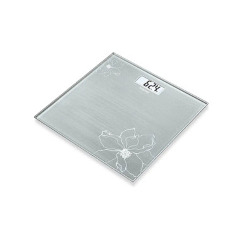 Beurer GS 10 Glass Bathroom Scale | GS 10