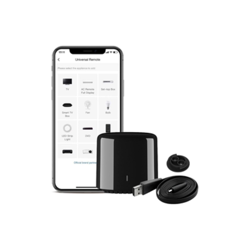 Broadlink RM Mini 4C Universal Infrared Remote