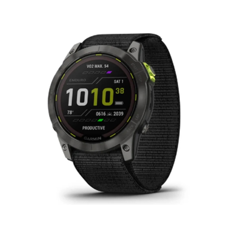 Garmin Enduro 2 Ultraperformance Watch | 010-02754-00