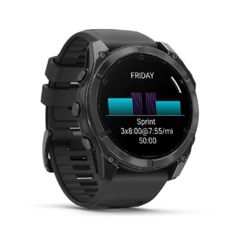 Garmin fnix 8  51 mm AMOLED Premium Smart Watch | 010-02905-00