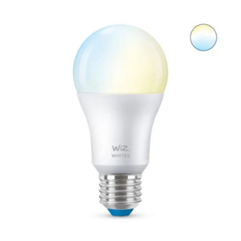 WIZ Bulb Wi-Fi Tunable White/9W A60 927-65 12/1CT | 929002383502