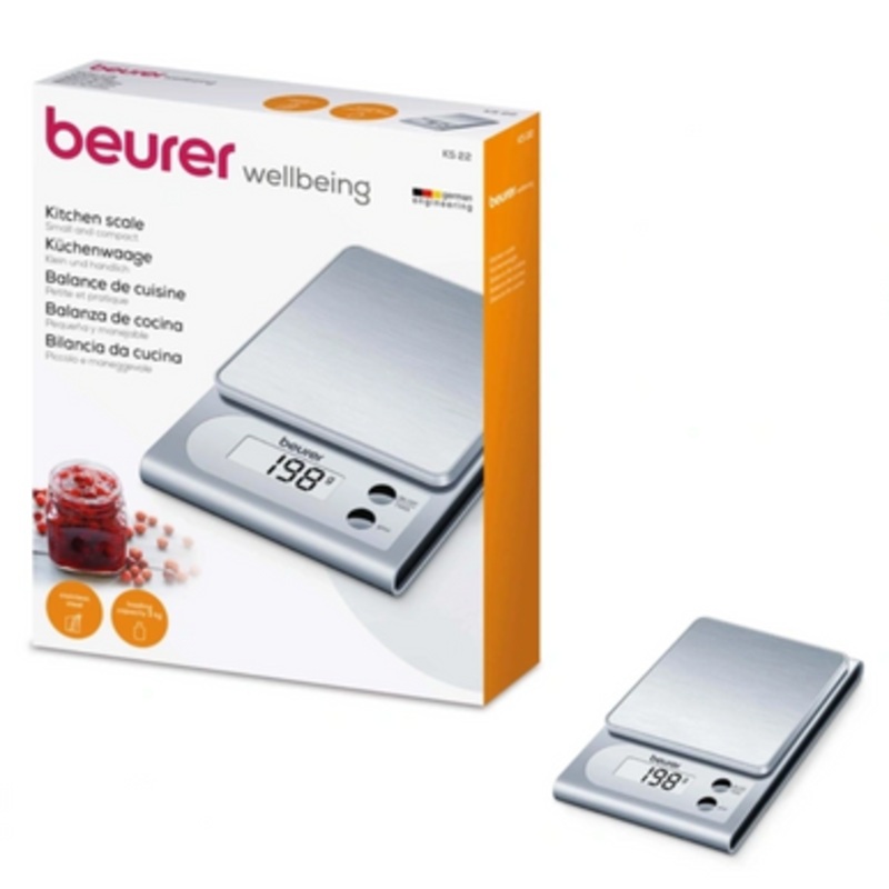 Beurer Kitchen Scale | KS 22
