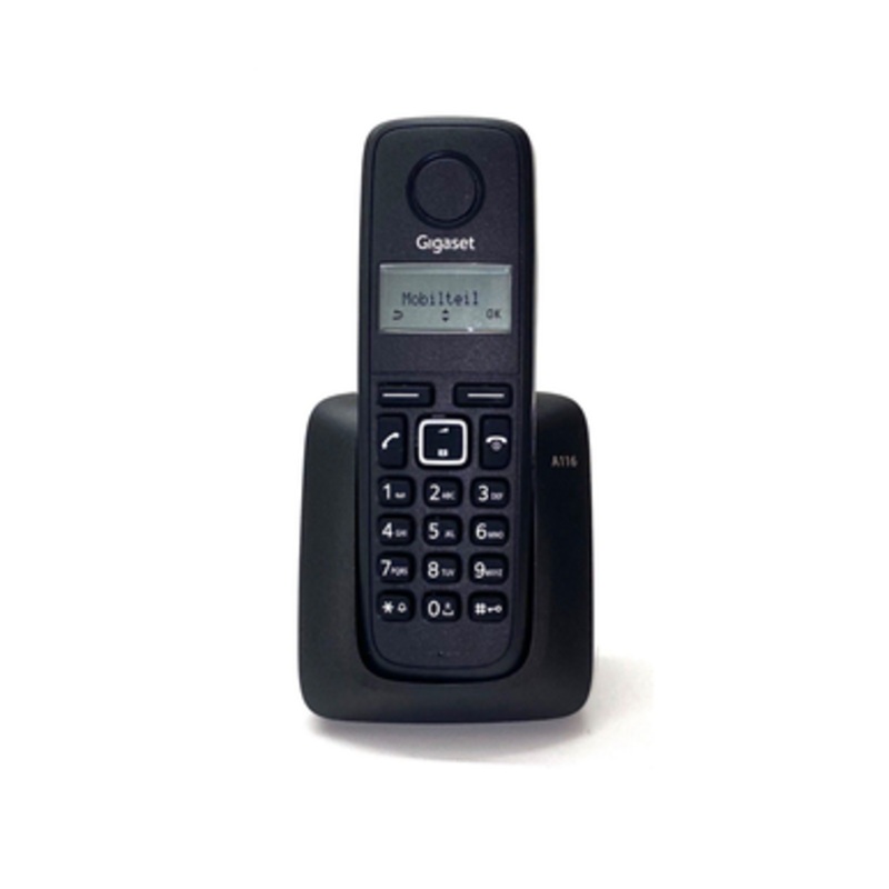 Gigaset Wireless Landline Phone | A116