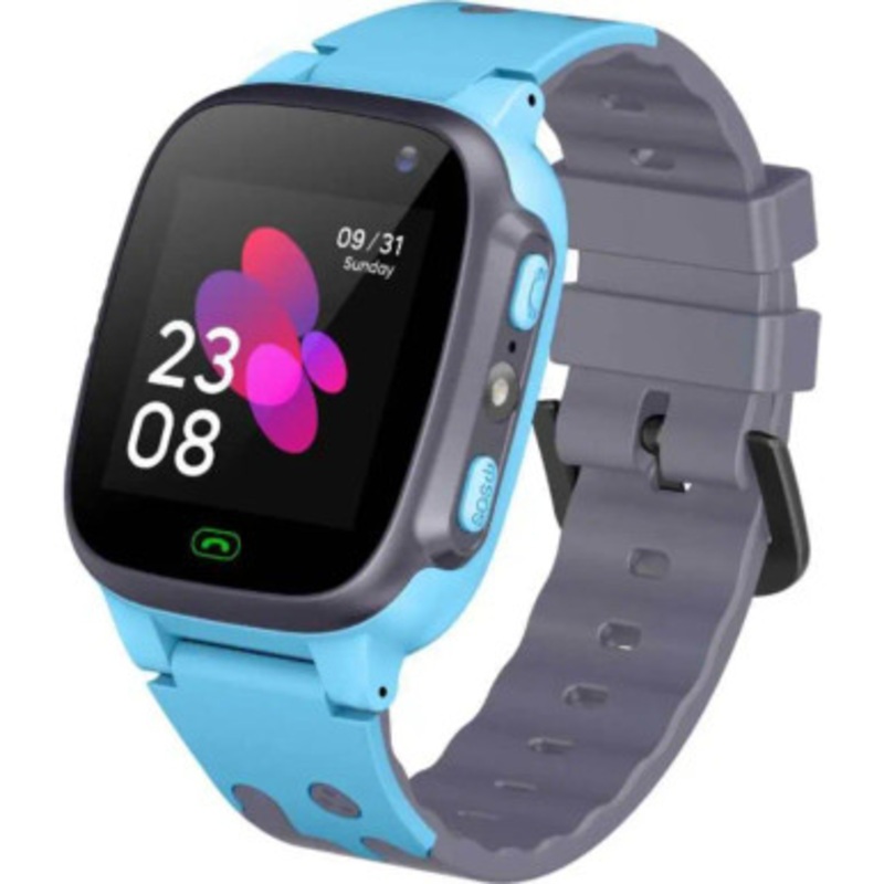 Green Lion Kid’s Smart Watch Series 1 – Blue | GNKIDSWS1BL