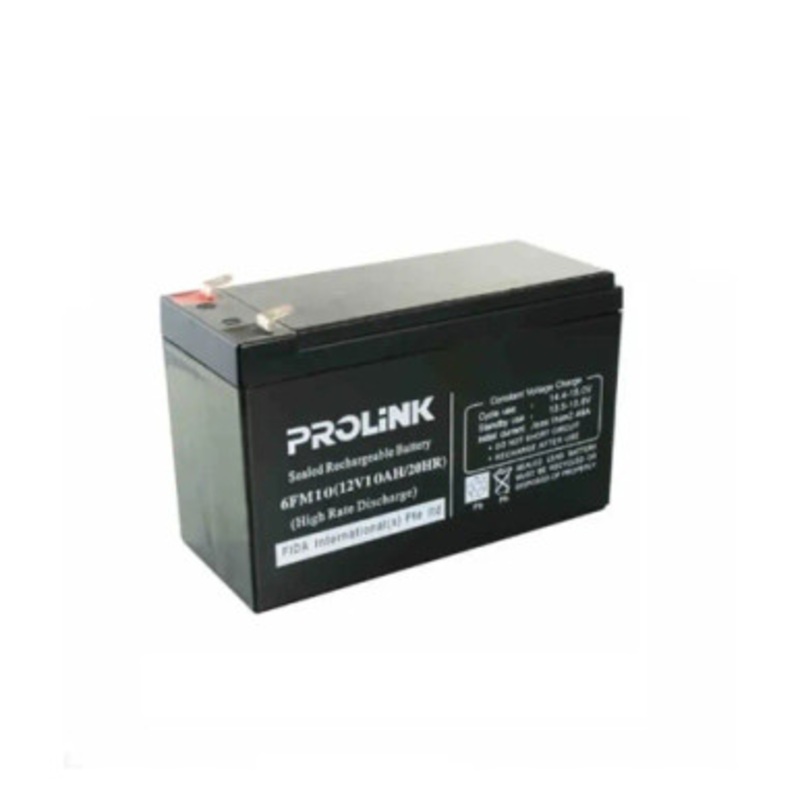 PROLINK Battery For UPS |  12V10AH