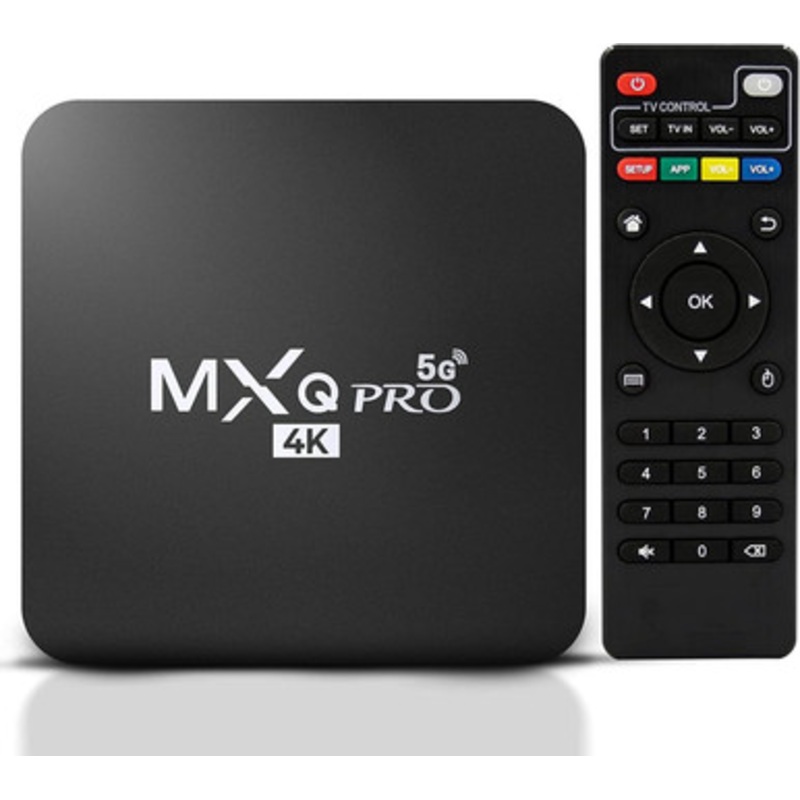 TV Box MXQ Pro 4K 2+16 GB