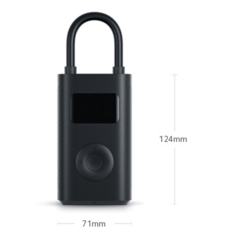 Xiaomi Air Portable Compressor 1S | MJCQB05QJ