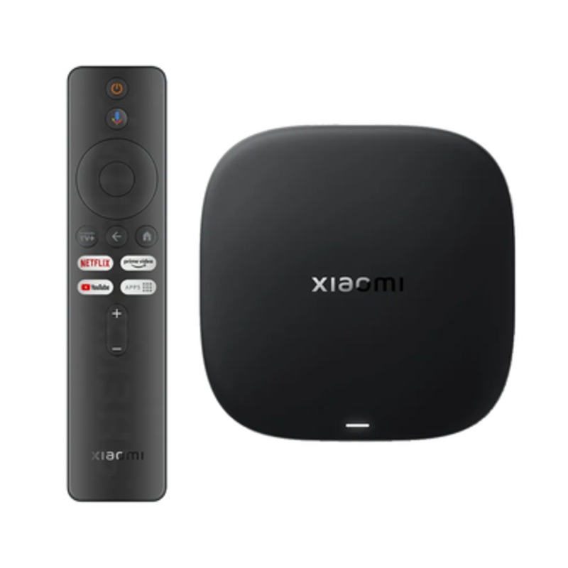 Xiaomi S 3rd Gen 4K TV Box | MDZ-32-AA