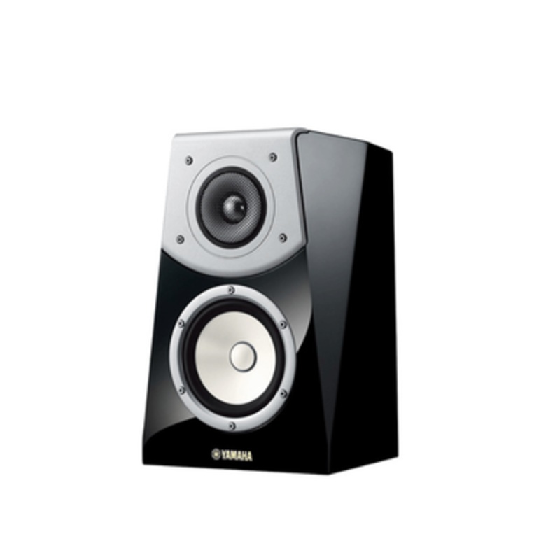 Yamaha NS-B901 Bookshelf Speakers  Black | NS-B901