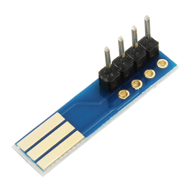 10Pcs I2C WiiChuck Nunchuck Small Adapter Shield Module Board For Arduino