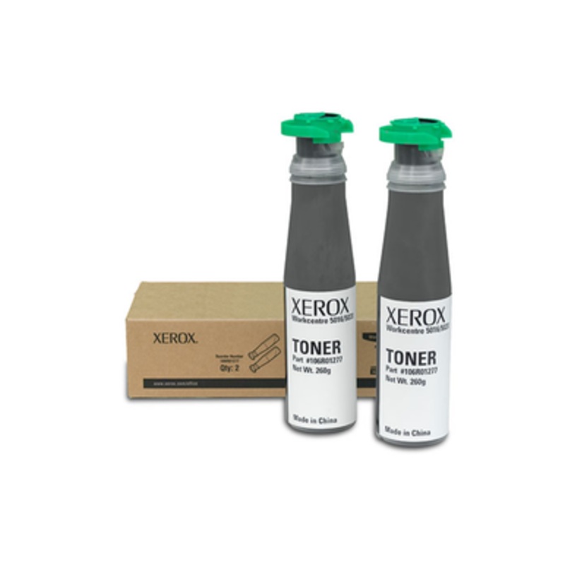 Xerox 5020 Toner, Black | 106R01277