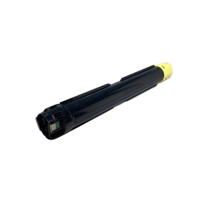 Xerox Original Toner Cartridge, Yellow | 006R01514
