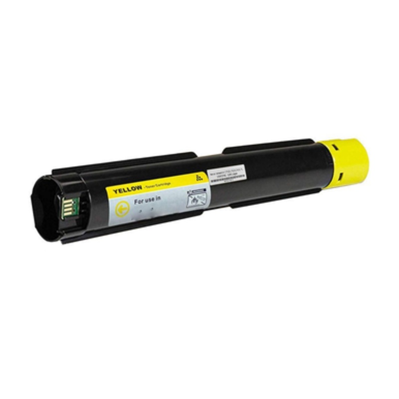 Xerox Original Toner Cartridge, Yellow | 006R01696