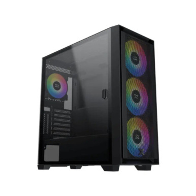 Xigmatek Anubis Pro 4FX Super Tower Gaming Case | EN40788