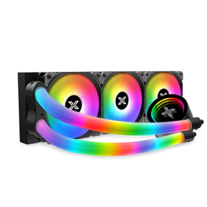 Xigmatek Neon Aqua 360 Liquid Cooling ARGB | EN49912