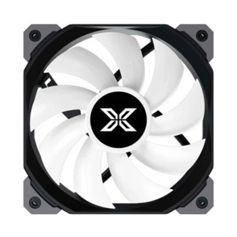 Xigmatek Rear Fan 120mm Black | EN8477