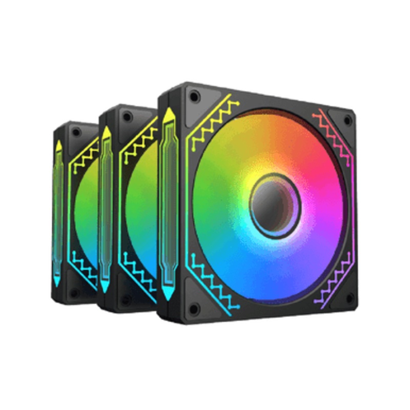 Xigmatek Starz Pro ARGB X3 Fan Control | EN42096