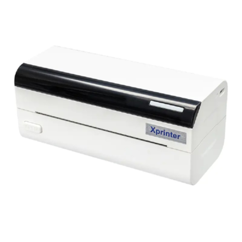 Xprinter 4 inch Portable Thermal Receipt Printer, 300 DPI, USB+BT, 20mm/s | XP-TP4