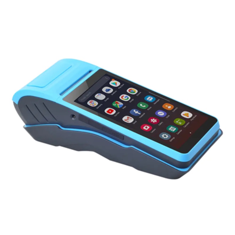 Xprinter 58mm Android Pos Terminal USB interface 1G+8G,60mm/s printing speed | XP-POS-I100