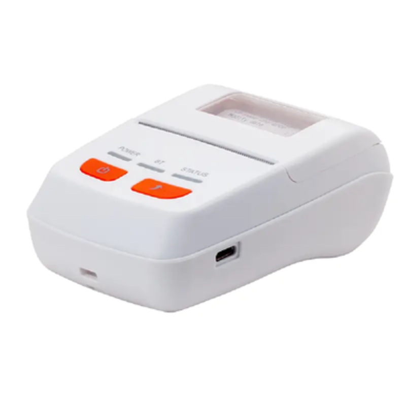 Xprinter 8mm thermal mobile receipt printer USB+BT interface 70mm/s | XP-P501A