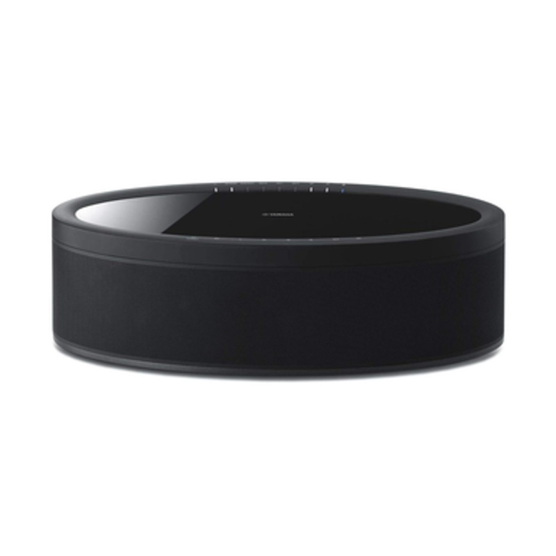 Yamaha MusicCast 50 Wireless Speaker  Black | WX-051