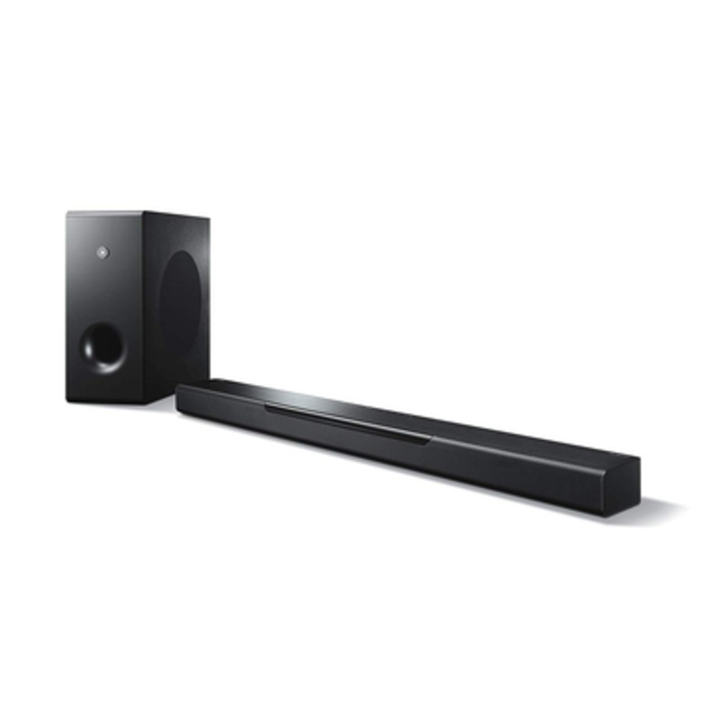 Yamaha MusicCast Surround Soundbar  Black | YAS-408