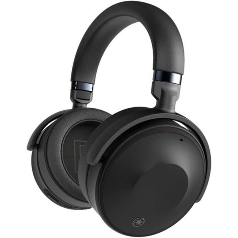 Yamaha  Wireless Bluetooth Over Ear Headphones, Black | YH-E700A