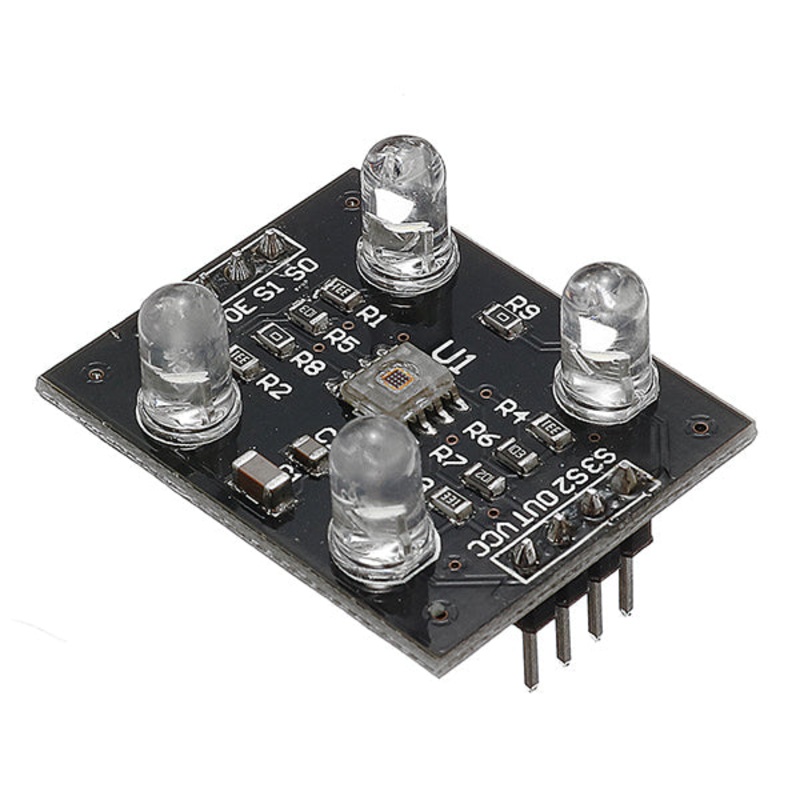 TCS3200 Color Recognition Module Color Sensor TCS230