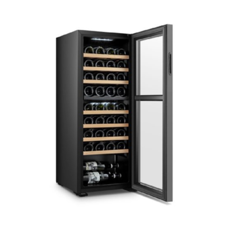 Vivino WCD36 Compressor Wine Cellar Dual Zone 36 Bottles | WCD-36