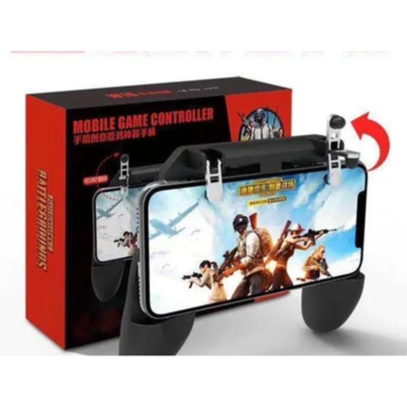 W10 Mobile Game Controller