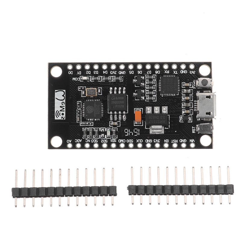 Wemos NodeMCU V3 CP2102 Lua WIFI Module Integration Of ESP8266 Extra Memory 32M Flash