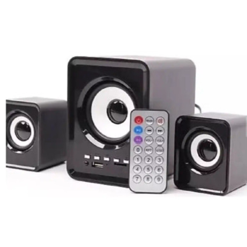 Wireless Speaker 2.1 FT202BT | FT202BT